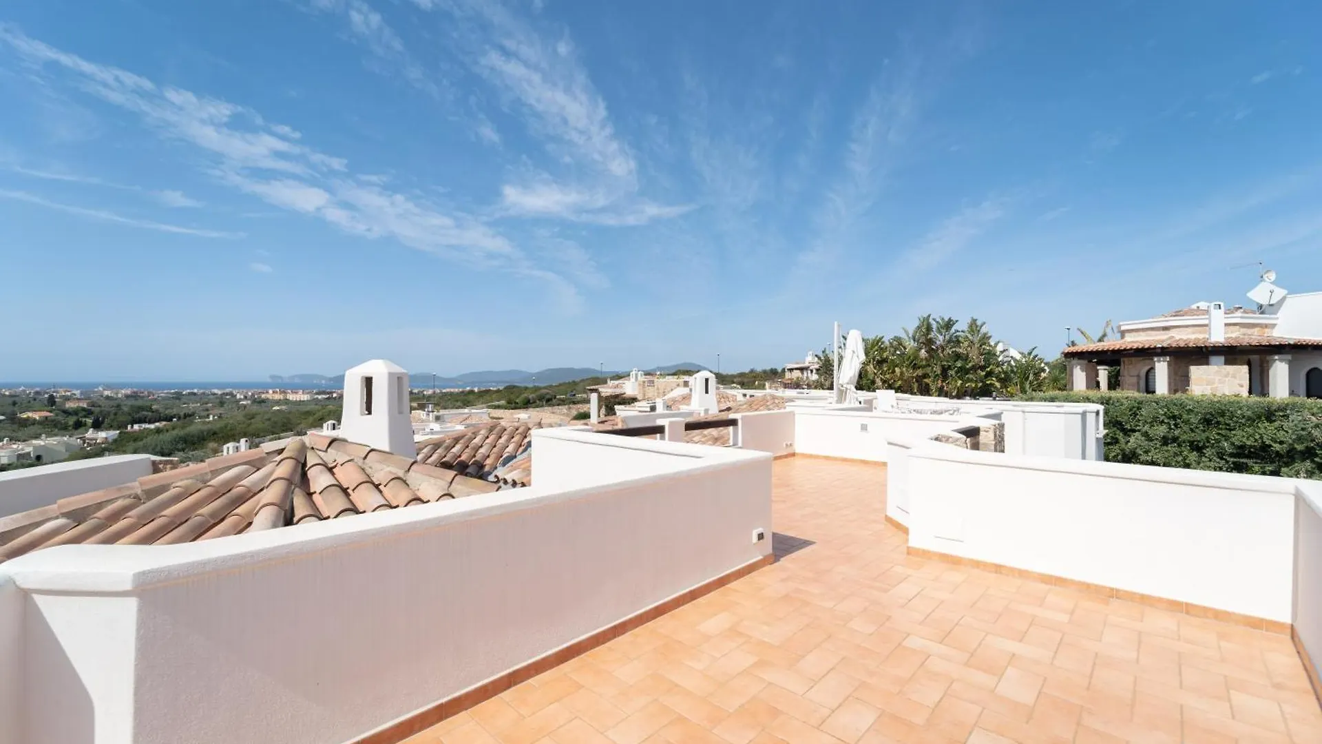 Villa Domo De Speras Alghero