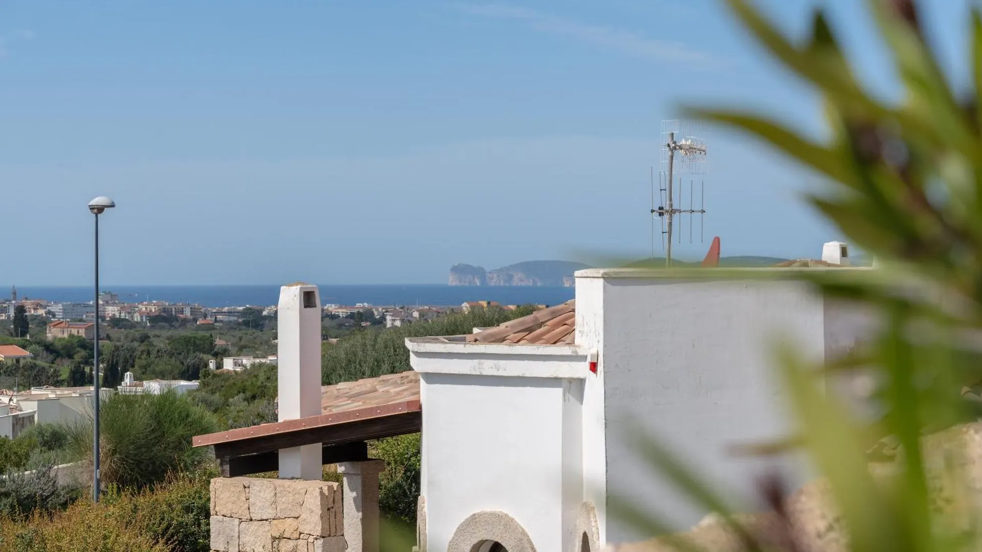 Villa Domo De Speras Alghero