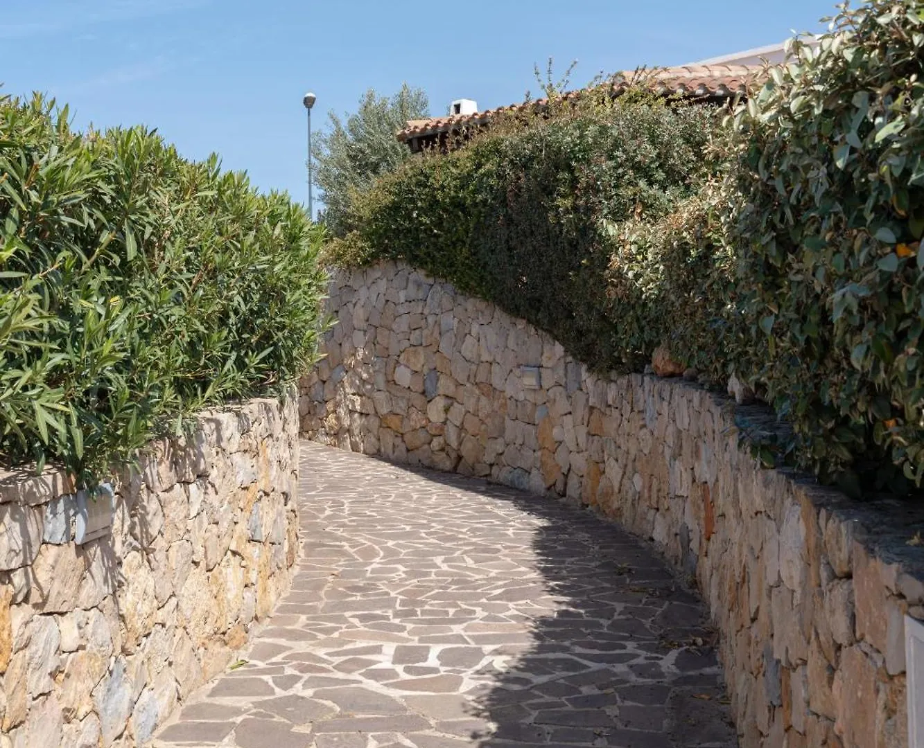 Villa Domo De Speras Alghero 0*,