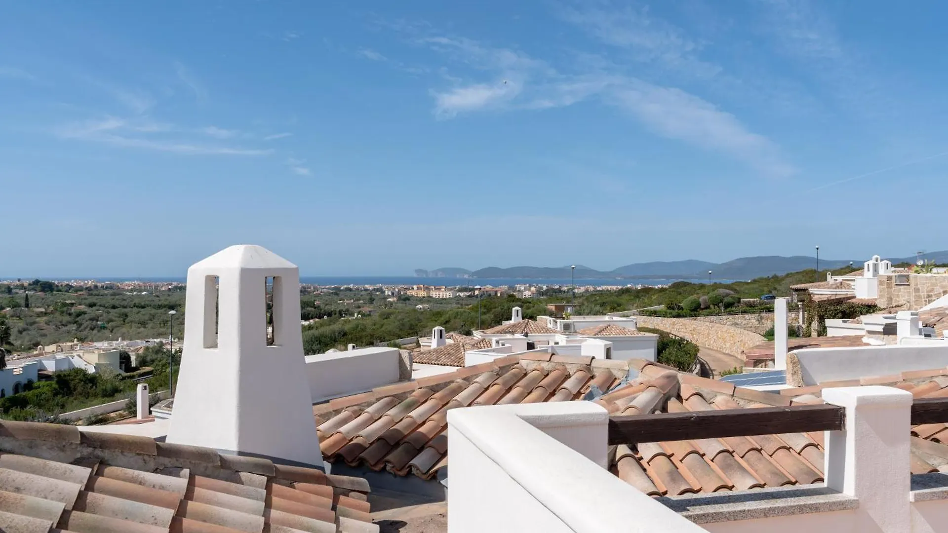 Villa Domo De Speras Alghero
