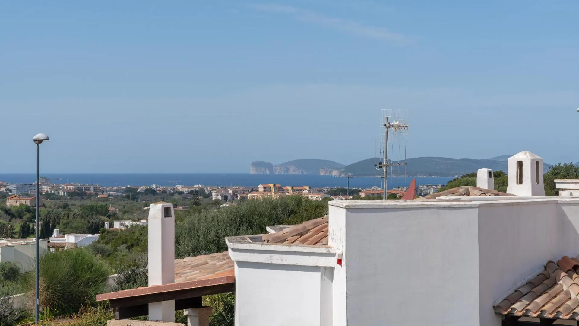 Villa Domo De Speras Alghero 0*,