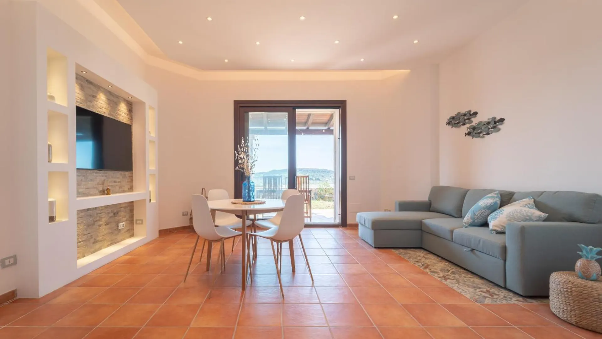אלגהרו Villa Domo De Speras