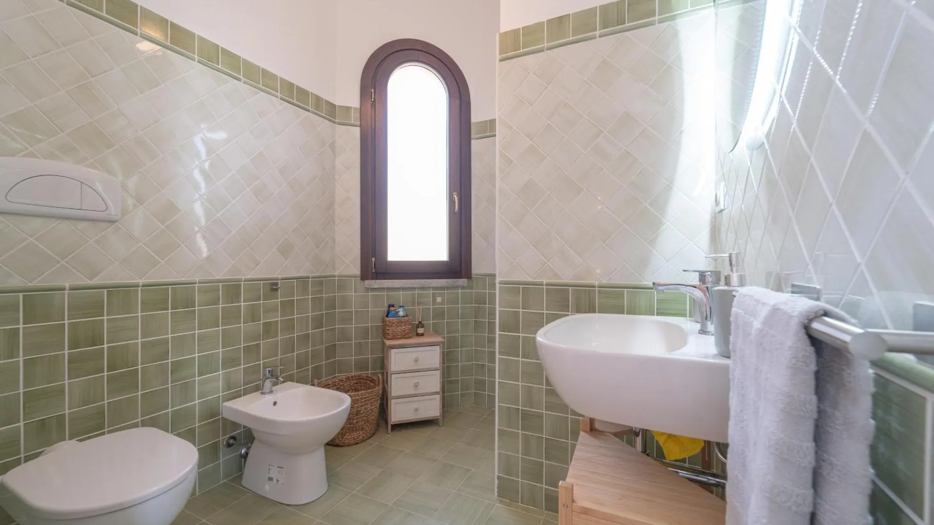 אלגהרו Villa Domo De Speras