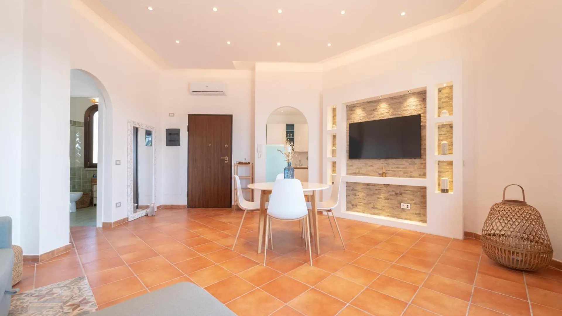 אלגהרו Villa Domo De Speras איטליה