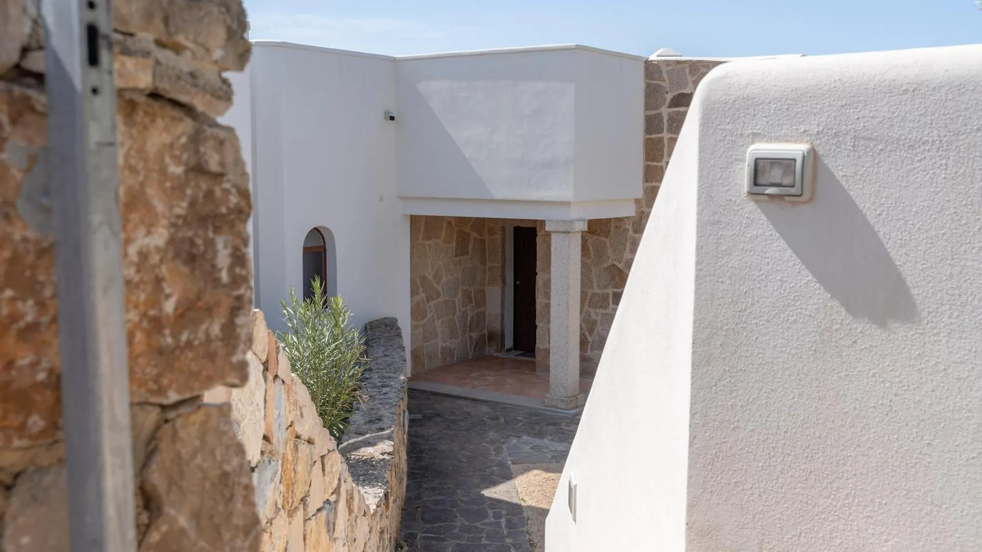 אלגהרו Villa Domo De Speras